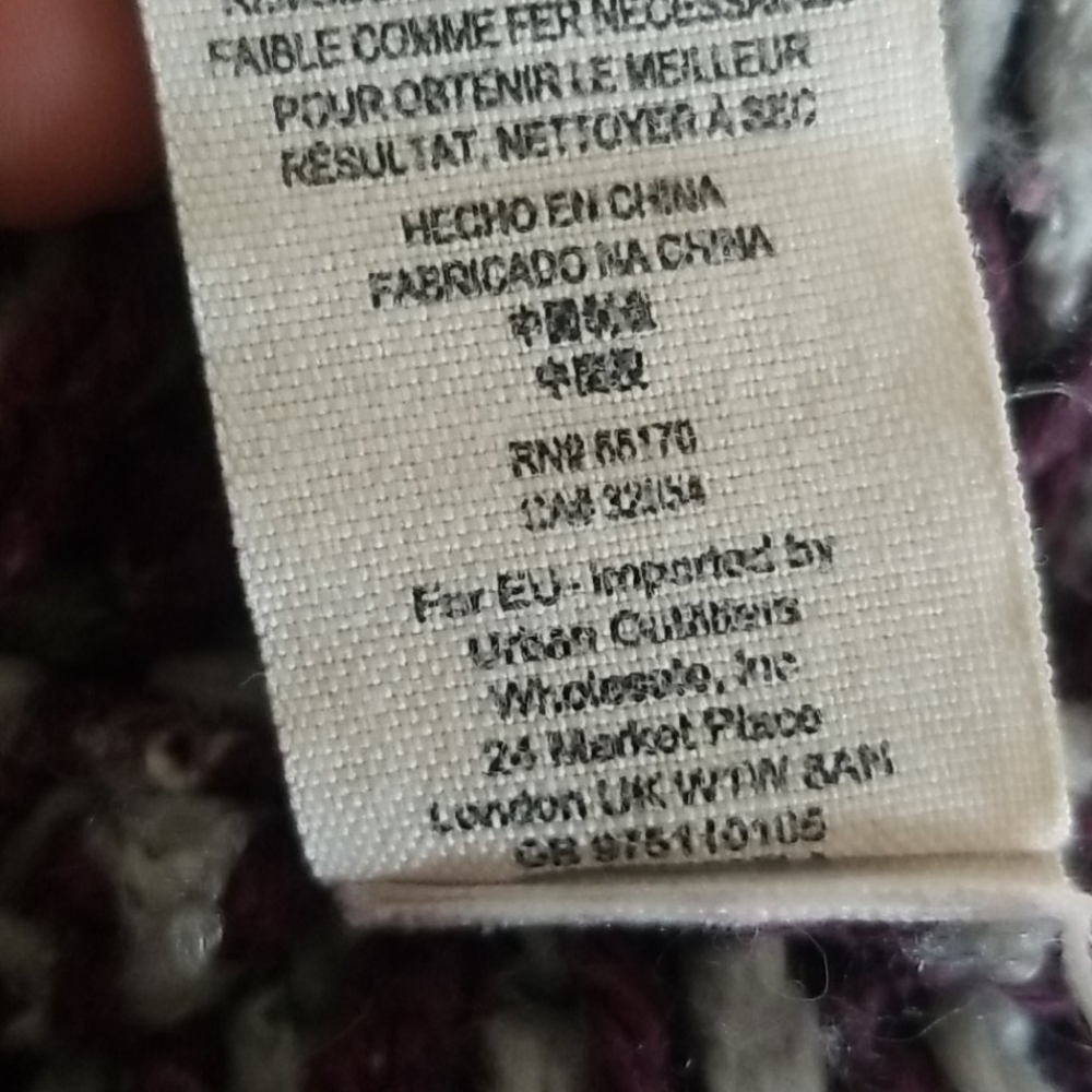 Free People Chunky Knit Hooded Sweater - Picture 11 of 11